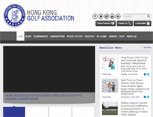 Tablet Screenshot of hkga.com